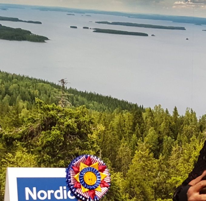 Pohjoismaiden voitaja 2017